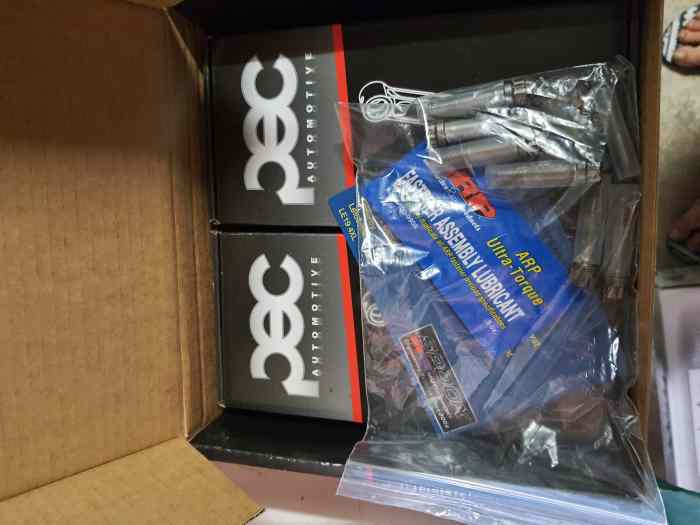 Pieces Moteur Peugeot XU10J4 et XU10J4rs 4