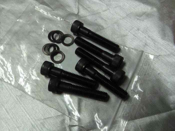 Kit vis embrayage AP Racing Citroen sport PS82010A10 + PS86009A10 0