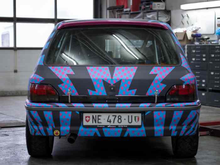 Renault Clio GRA 1.8 2