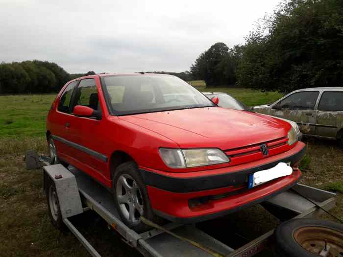 Caisse 306 XSI S16