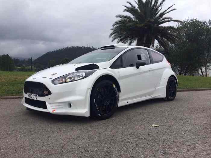 Ford Fiesta R5 #168 FULL M-SPORT 0