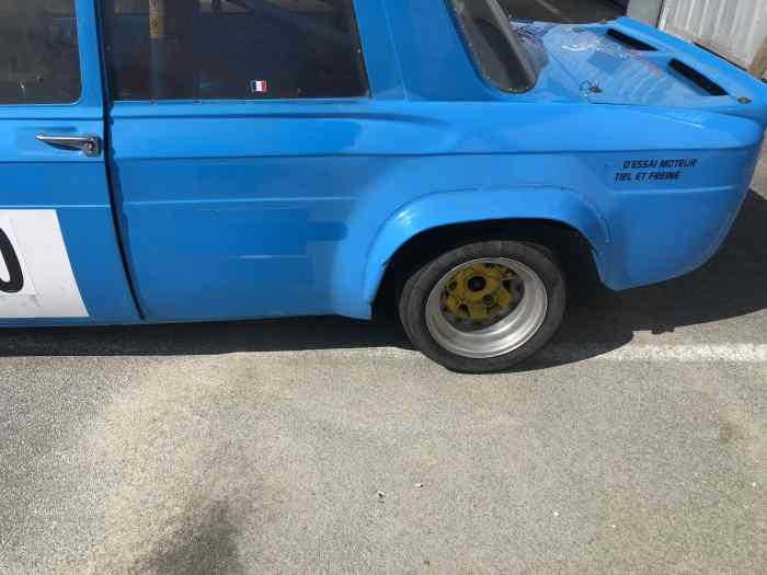 R8 GORDINI 1135 Groupe F 4