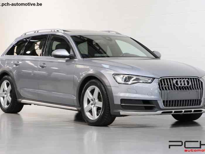 AUDI A6 allroad 3.0 TDi V6 272cv Quattro S-Tronic 179300 km 2015 0