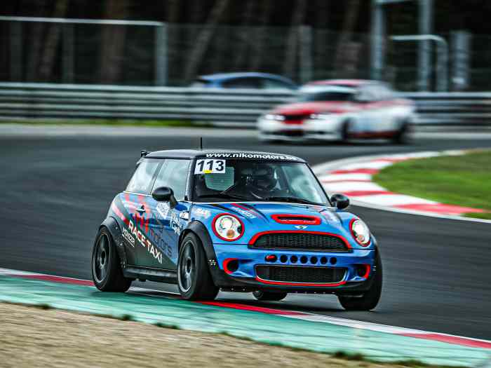 Mini Cooper S R56 274bhp Widebody 0