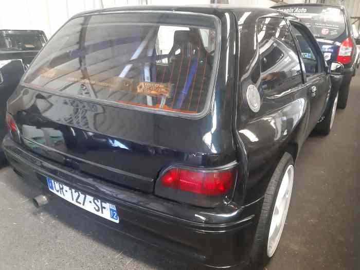 Clio 1 kit maxi moteur volvo 480 turbo 12000€ 1