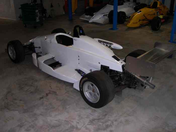 Formule 3 Martini MK58 2