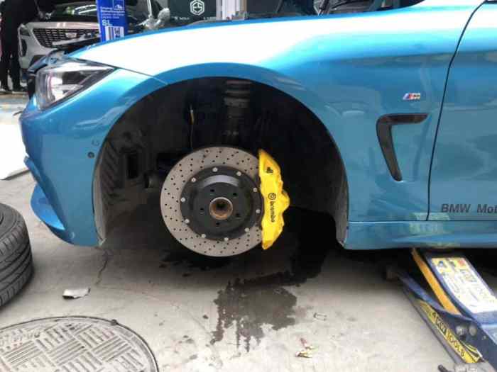 Kit Gros Freins AP RACING et BREMBO pour voitures toutes marques. – photo 6 sur 6