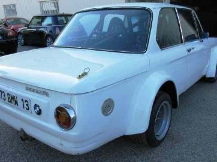 BMW 2002 TII ELIGIBLE 1