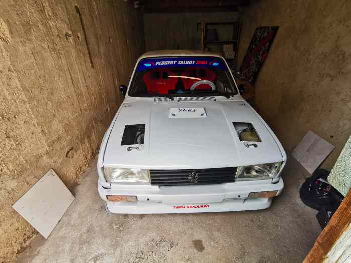 Pré vente 104 zs groupe B 1