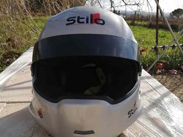 Casque Stilo St4r M hans VENDU 0