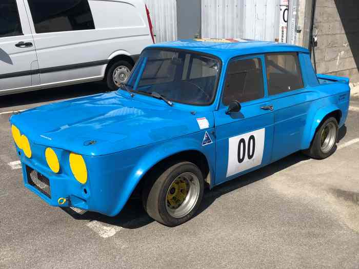 R8 GORDINI 1135 Groupe F 0