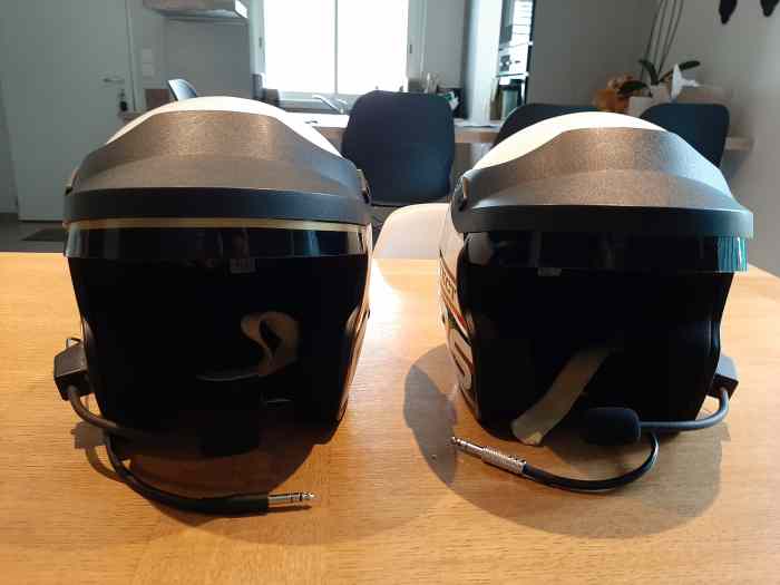 CASQUES RRS SA2010 0