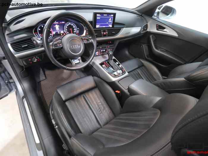 AUDI A6 allroad 3.0 TDi V6 272cv Quattro S-Tronic 179300 km 2015 2