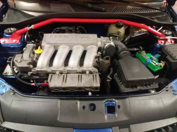 Clio Ragnotti N3 Avec palmarès 2