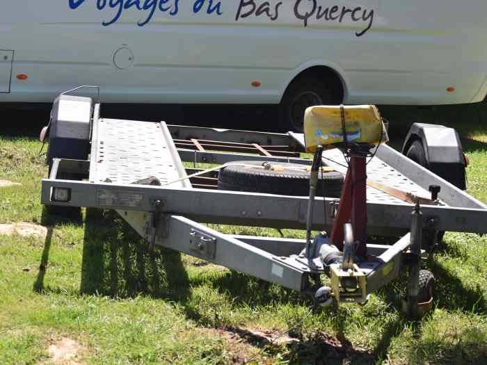 porte voiture 1300kg 0