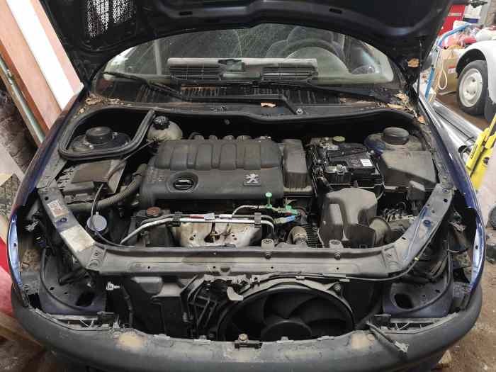 Pièces 206 16s 1.4l