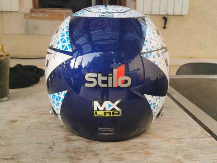 Casque stilo taille L 2