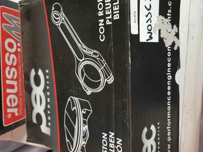 Pieces Moteur Peugeot XU10J4 et XU10J4rs 2
