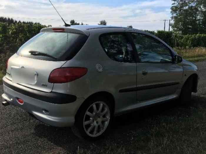 Peugeot - 206 S16 2