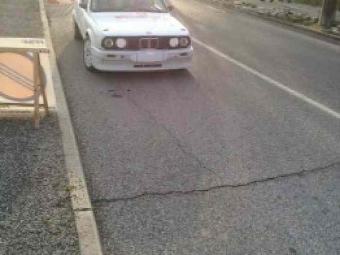 Bmw 320is e30 4