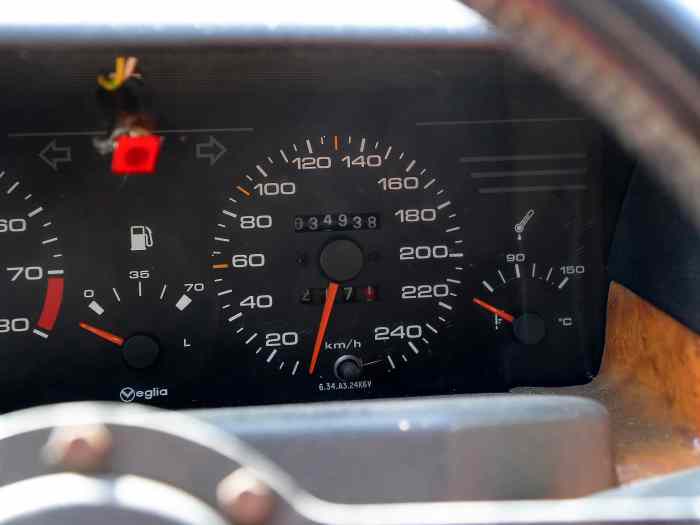 1989 – PEUGEOT 405 MI 16 4X4 PROTO “GRAND RAID” 3
