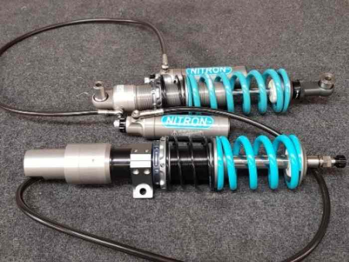 Vend Mégane 2 R26 F1 Team 100% piste 4