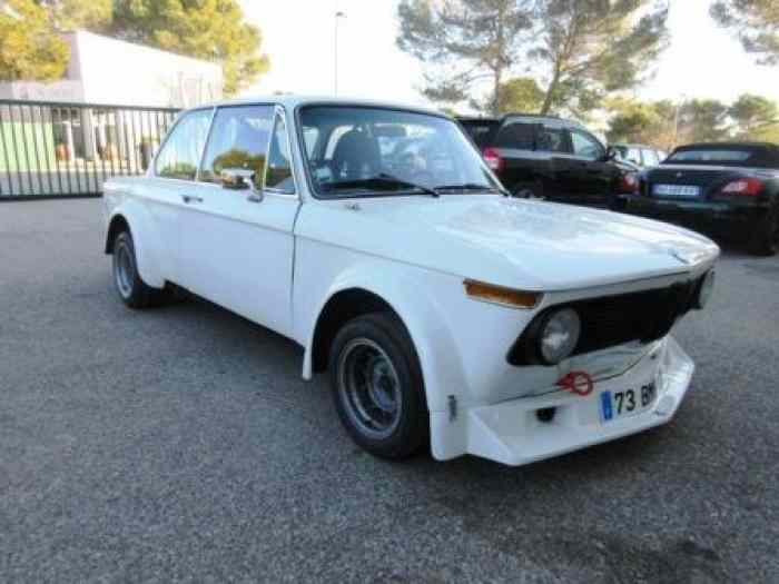 BMW 2002 TII ELIGIBLE 0