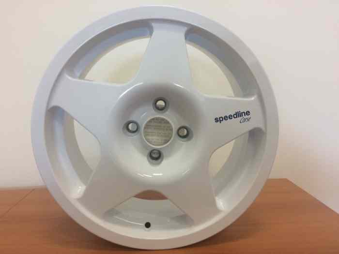 Jante Speedline Corse Champion 7x16 Renault 0