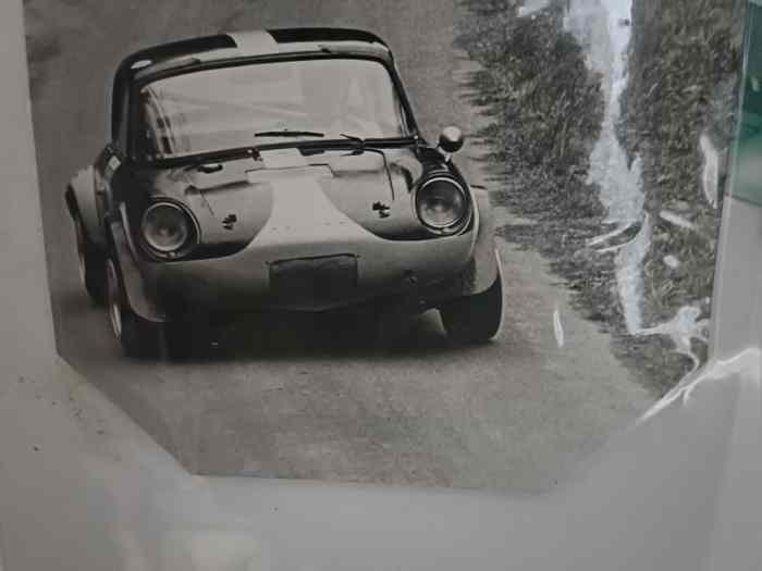 recherche caisse alpine a 110 GT4 des anneés 1966 meme sans papiers