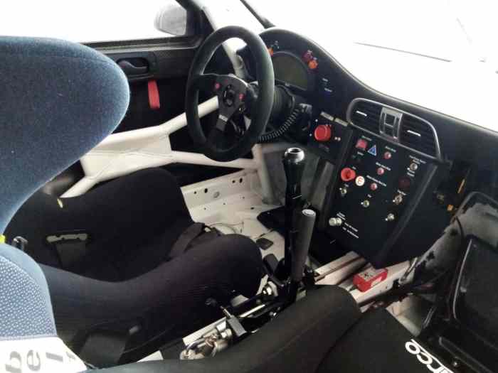 Porsche 997 GT3 Cup 3.6 MY2007 - Rallye 4