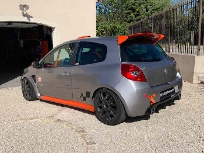 CLIO X85 CUP 2