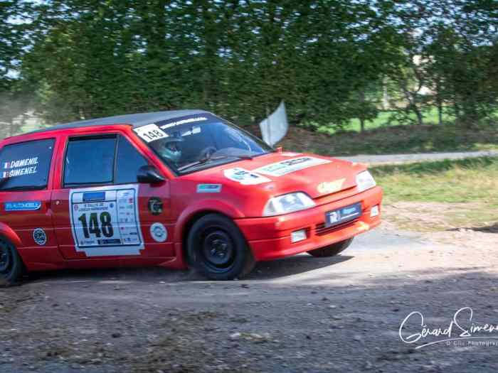AX GTI N1 – photo 1 sur 6
