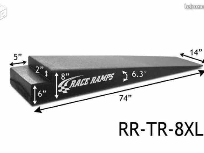 Rampes de chargement RACE RAMPS 0