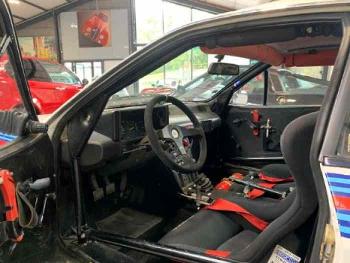 Lancia Montecarlo course VH 3