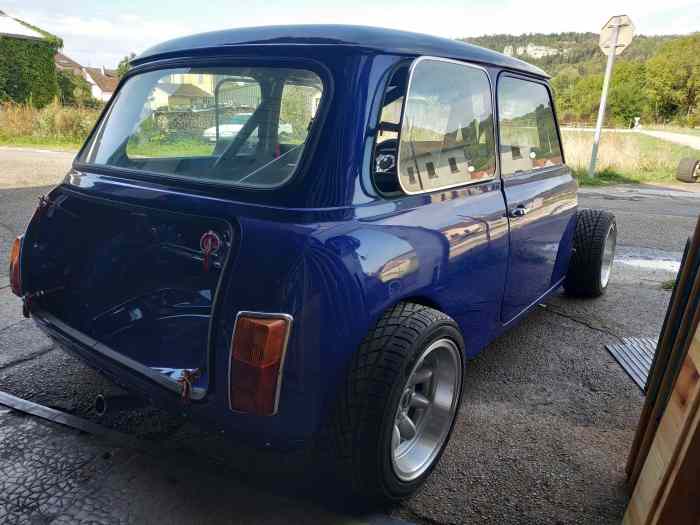 Mini austin 1300 4