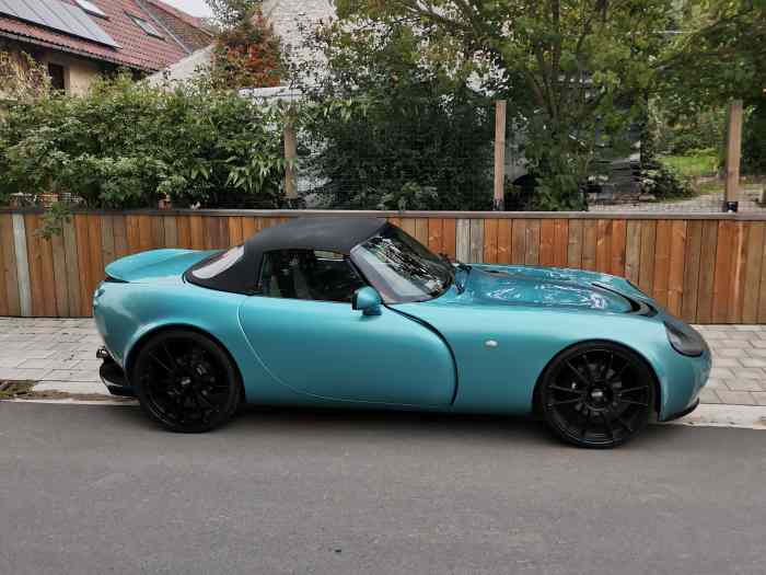 TVR TAMORA 2