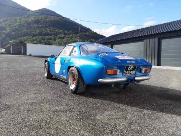 Alpine A110 3