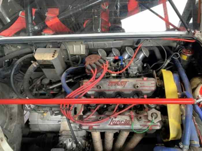 Lancia Montecarlo course VH 4