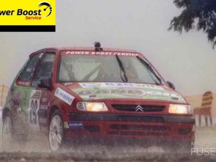 Citroen Saxo A6 5