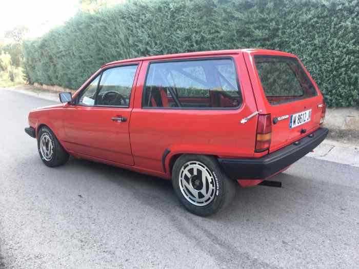 Volkswagen Polo Copa MK2 86C 3