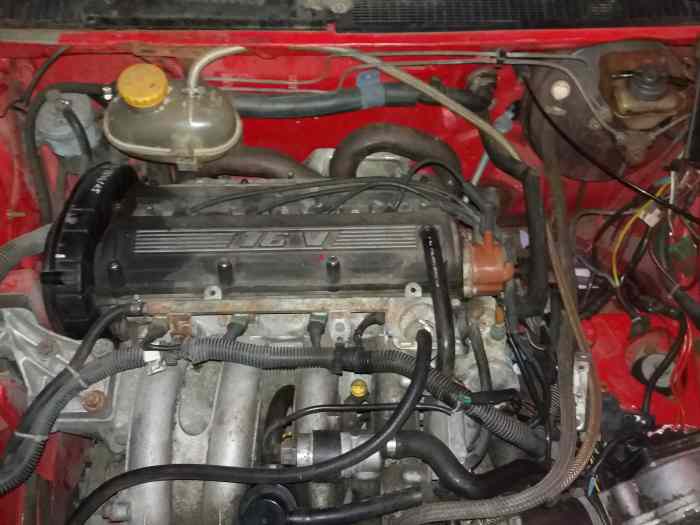 moteur 309 gti 16s