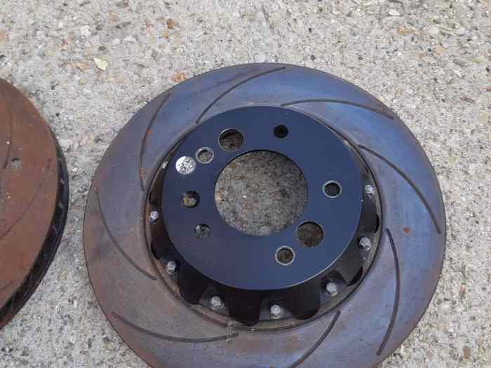 Kit gros frein bmw 1