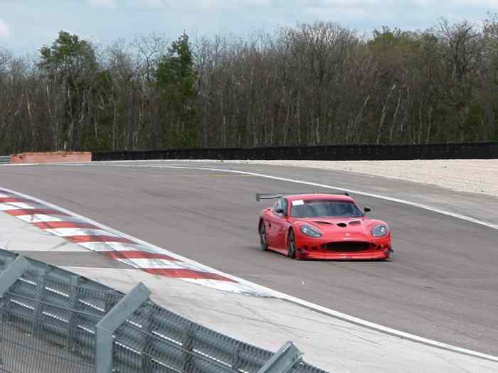 Toutes pièces Ginetta G50 / G55 GT4 et Supercup G56 GTA/GT4/Supercup 1