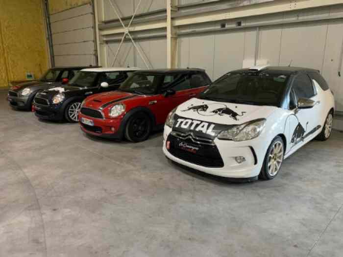 MINI COOPER S PREPAREE 226 CV 2
