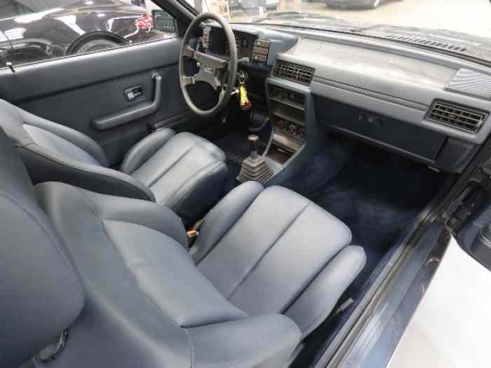 AUDI 80 GT Coupé 5S - 47700 km - 1983 3