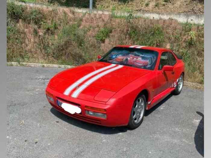 Porsche 944 S2 1989 0