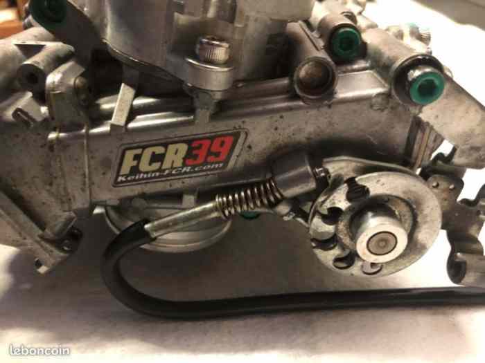 Carburateur FCR 39 zx7r 2