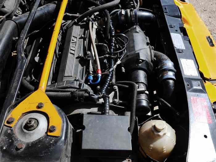 1989 – PEUGEOT 405 MI 16 4X4 PROTO “GRAND RAID” 4