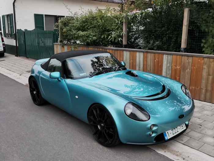 TVR TAMORA 1