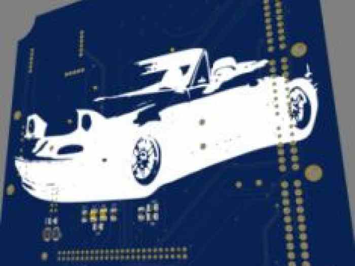 Gestion Programable FFSA FIA sur mesure tous vehicule. 2